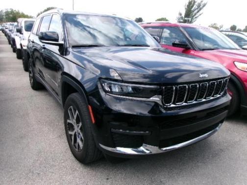2024 Jeep Grand Cherokee L Limited