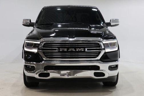 Diamond Black 2020 RAM 1500 Laramie