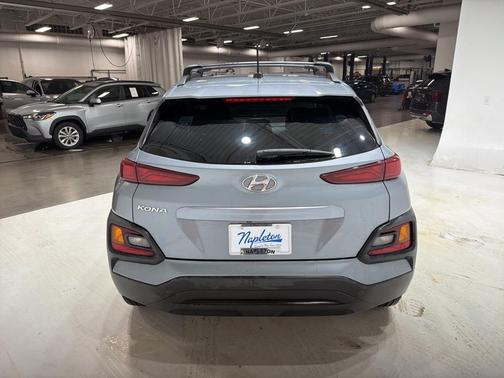 2021 Hyundai KONA SEL