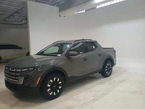 2026 Hyundai SANTA CRUZ SEL Activity