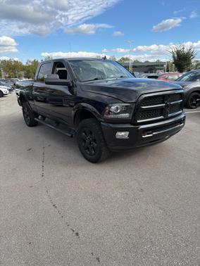 2016 RAM 2500 Laramie