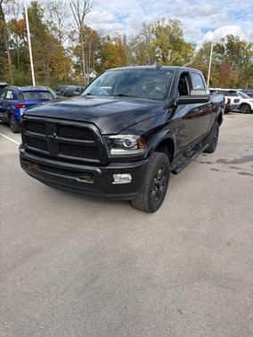 2016 RAM 2500 Laramie