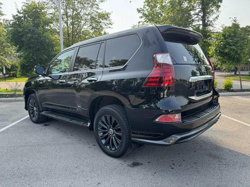 2021 Lexus GX 460 Base