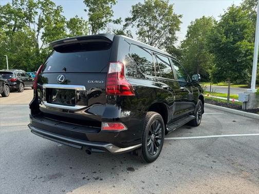 2021 Lexus GX 460 Base