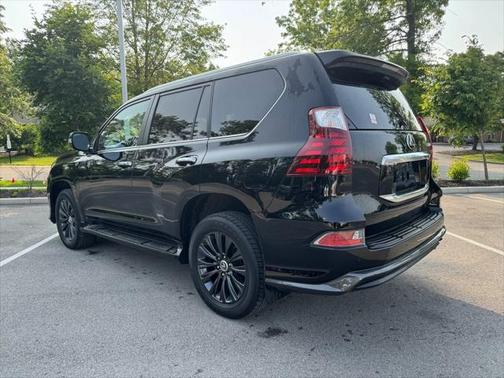 2021 Lexus GX 460 Base