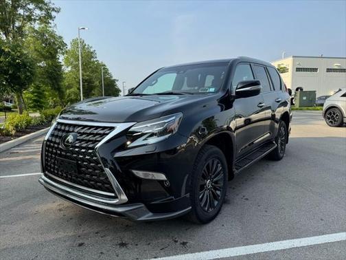 2021 Lexus GX 460 Base