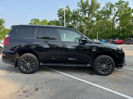 2021 Lexus GX 460 Base