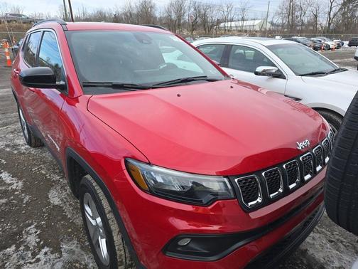 2023 Jeep Compass Latitude