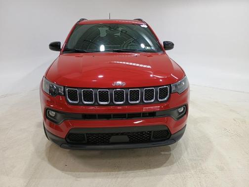 2023 Jeep Compass Latitude