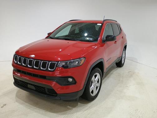 2023 Jeep Compass Latitude