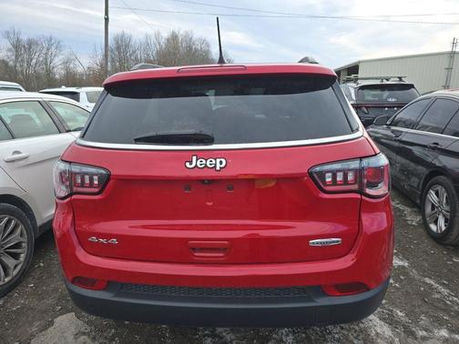 2023 Jeep Compass Latitude