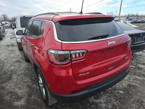 2023 Jeep Compass Latitude