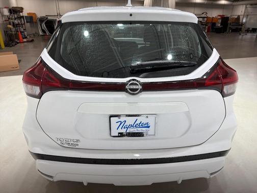 2024 Nissan Kicks S