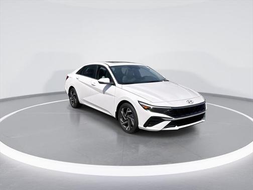 2025 Hyundai ELANTRA HEV Limited