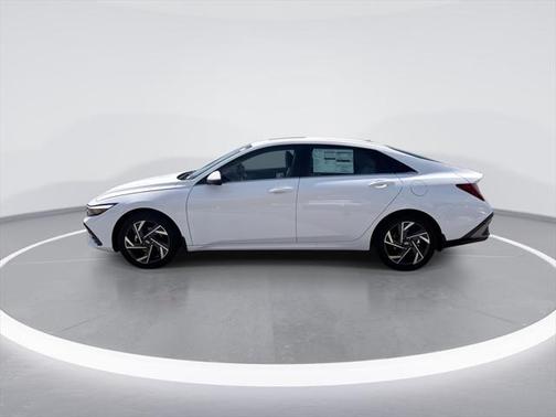 2025 Hyundai ELANTRA HEV Limited