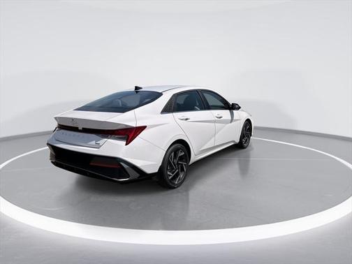 2025 Hyundai ELANTRA HEV Limited
