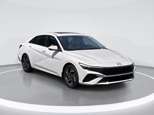 2025 Hyundai ELANTRA HEV Limited