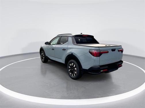 2025 Hyundai SANTA CRUZ SEL Activity
