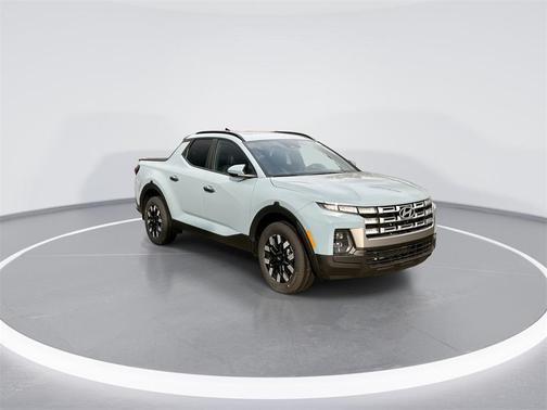 2025 Hyundai SANTA CRUZ SEL Activity
