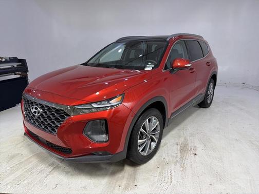 2020 Hyundai SANTA FE 2.4 Limited