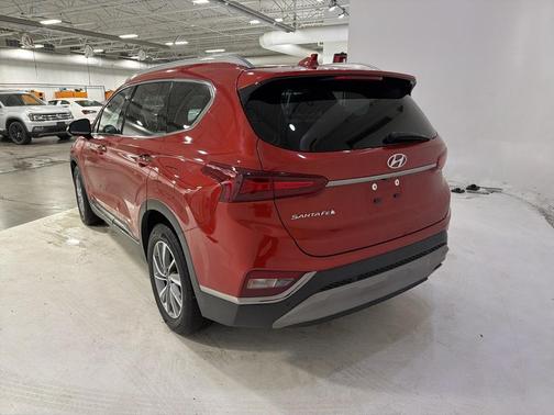 2020 Hyundai SANTA FE 2.4 Limited