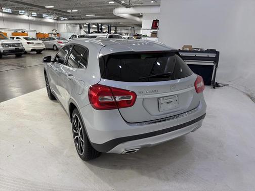 2016 Mercedes-Benz GLA-Class GLA 250 4MATIC