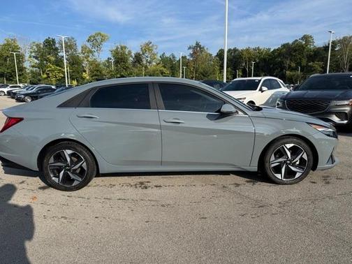2022 Hyundai ELANTRA Limited
