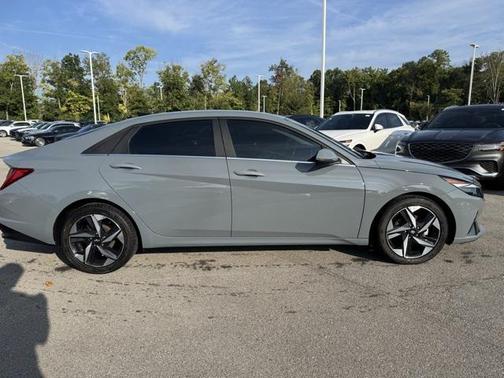 2022 Hyundai ELANTRA Limited