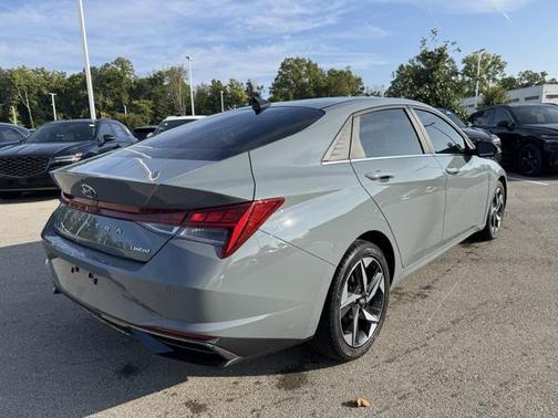 2022 Hyundai ELANTRA Limited