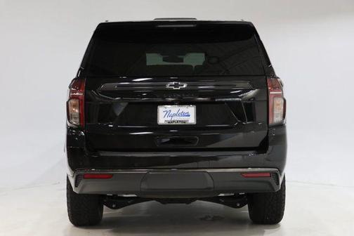 Black 2021 Chevrolet Tahoe Z71