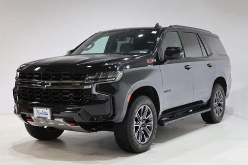 Black 2021 Chevrolet Tahoe Z71