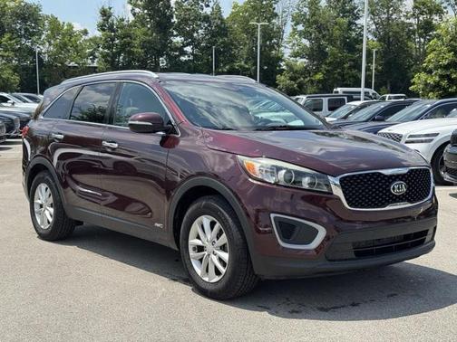 2017 Kia Sorento LX