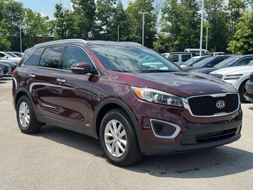 2017 Kia Sorento LX