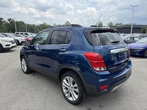 2019 Chevrolet Trax Premier