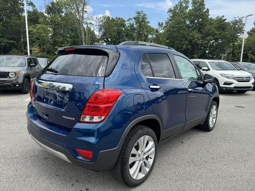 2019 Chevrolet Trax Premier