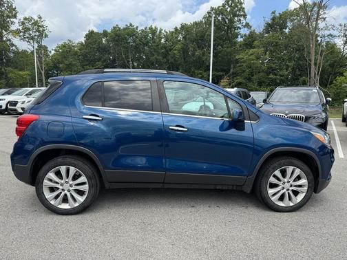 2019 Chevrolet Trax Premier