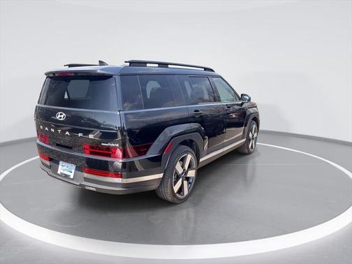 2025 Hyundai SANTA FE HEV Limited