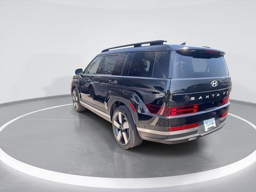 2025 Hyundai SANTA FE HEV Limited