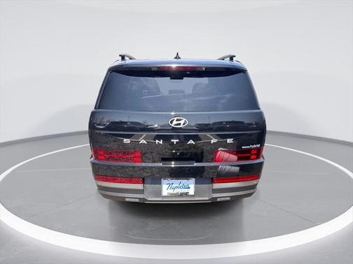 2025 Hyundai SANTA FE HEV Limited