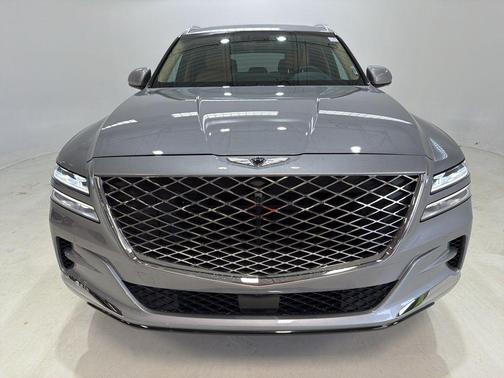 Savile Silver 2024 Genesis GV80 3.5T