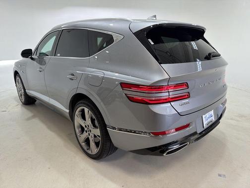 Savile Silver 2024 Genesis GV80 3.5T