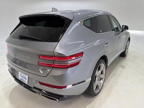 Savile Silver 2024 Genesis GV80 3.5T