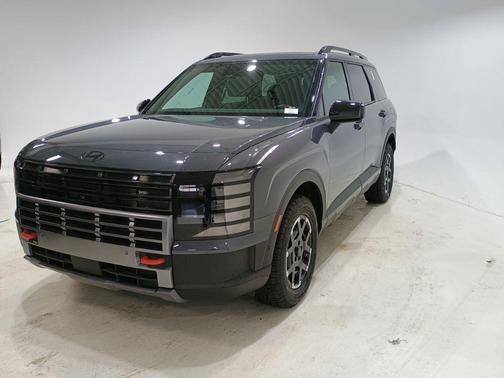 Gray Pearl 2026 Hyundai PALISADE XRT Pro