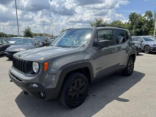 2021 Jeep Renegade Sport