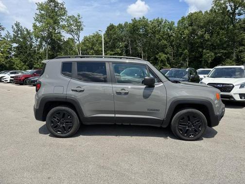 2021 Jeep Renegade Sport