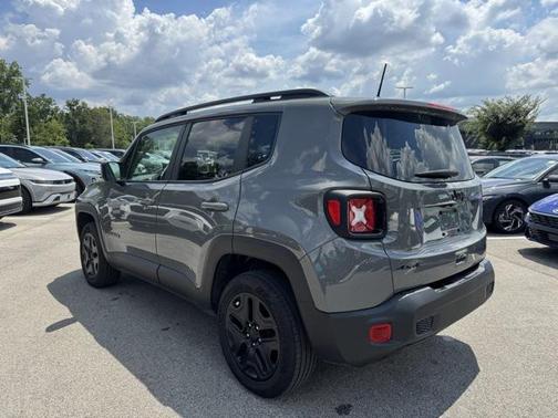 2021 Jeep Renegade Sport