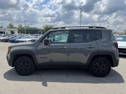 2021 Jeep Renegade Sport