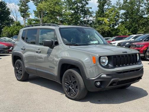 2021 Jeep Renegade Sport