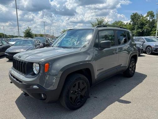 2021 Jeep Renegade Sport