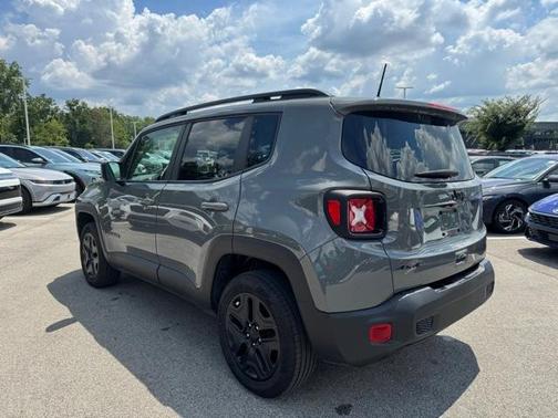 2021 Jeep Renegade Sport